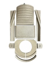 Hwam Feuerraumauskleidung zu