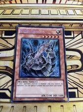 Yugioh Cyber Dragon Secret