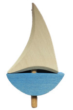 Sebastian design steckfigur - sebastian,