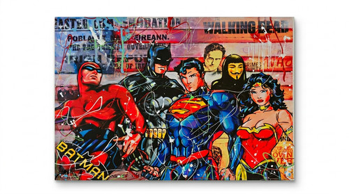 Robert sgarra comics - sgarra,