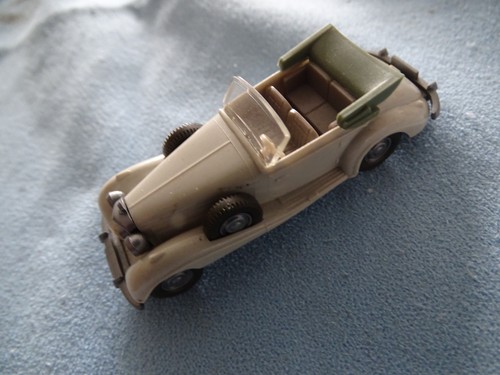 Wiking modell mercedes - wiking, ho