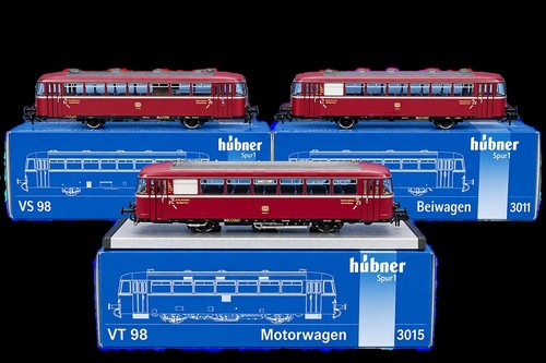 Hübner 3010 3015 3020 - , 1