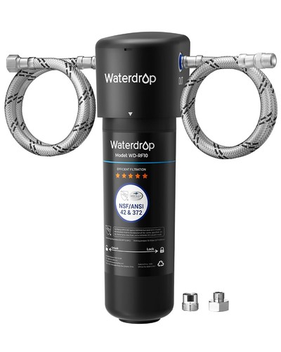 Waterdrop 10ua untertisch - waterdrop,