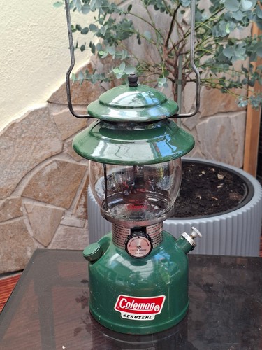 Coleman kerosene model 201 - coleman,