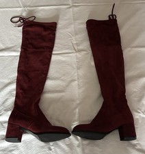 Overknee Stiefel Overknees Gr