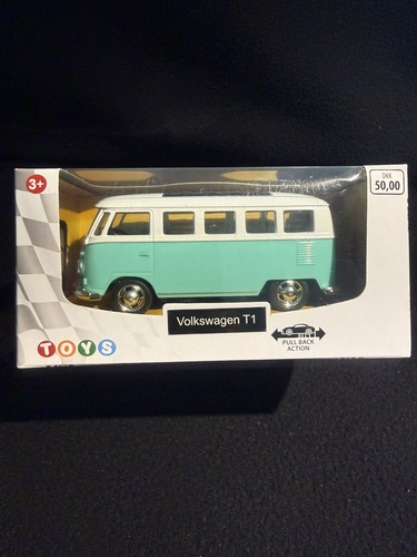 Volkswagen bus modellauto - volkswagen,