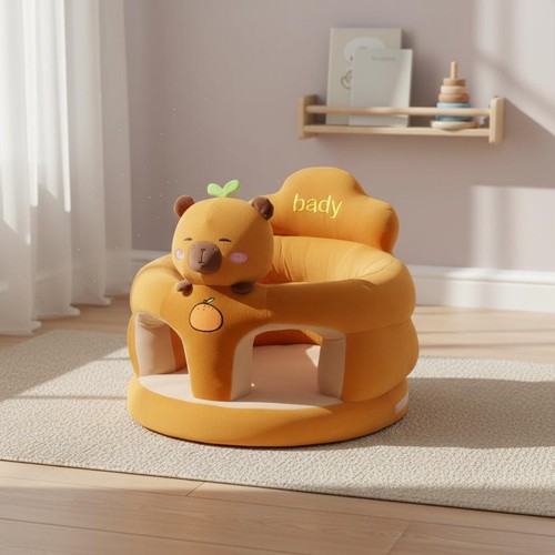 Cartoon tiere babysessel - cartoon-tiere,