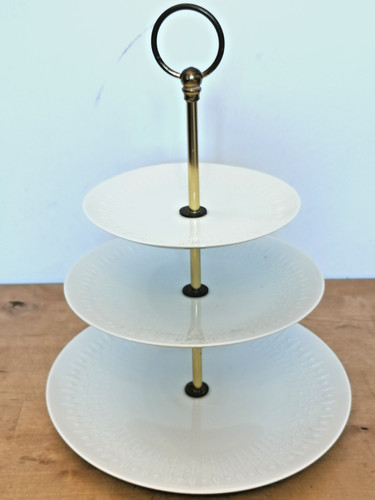 Etagere porzellan stöckig - etagere, 3-stöckig