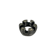 Kronenmutter für Lichtmaschine M12 12v G424 Original Gebraucht Ural Dnepr