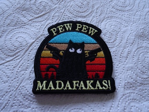 Pew madafakas lustiger - pew, madafakas!