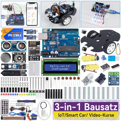 Ultimate starter kit - ultimate,