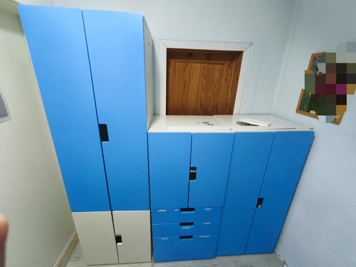 Ikea stuva kinderzimmermöbel - stuva,