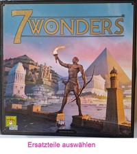 7 Wonders Ersatzteile