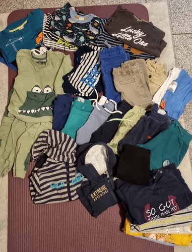 Bekleidungspaket junge größe - bekleidungspaket,