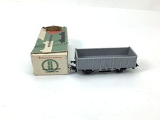 Dietzel Piko H0 Güterwagen Hochbordwagen grau OVP