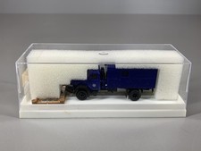 1:87 BREKINA Magirus 125 Gerätewagen THW OVP /  2 KK 281