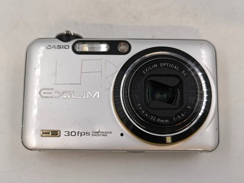 Casio exilim fc100 1 - casio, 9,1