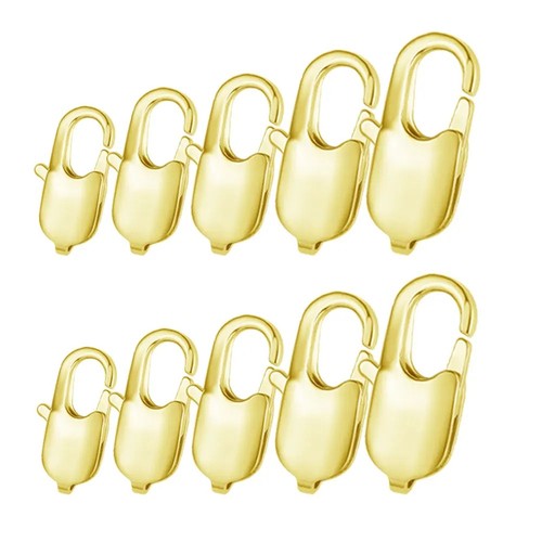 Karabiner verschluss für die - verschluss,