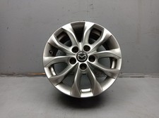 Mazda 3 (BM) Single Alloy