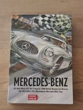 Mercedes-Benz 300 SL SLR Oldtimer Set MILLE 1000 MIGLIA Edition 2 Modelle