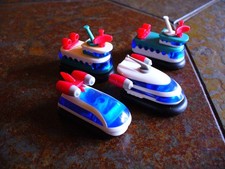 Luftkissenboote   D     94   4 Fahrzeuge