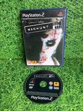 Manhunt sony playstation 2 - -,