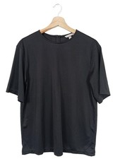 H&M Kurzarm-Bluse Damen Bluse