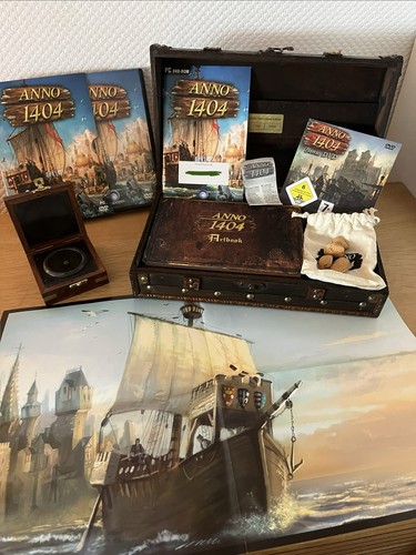 Anno 1404 limited - anno, edition