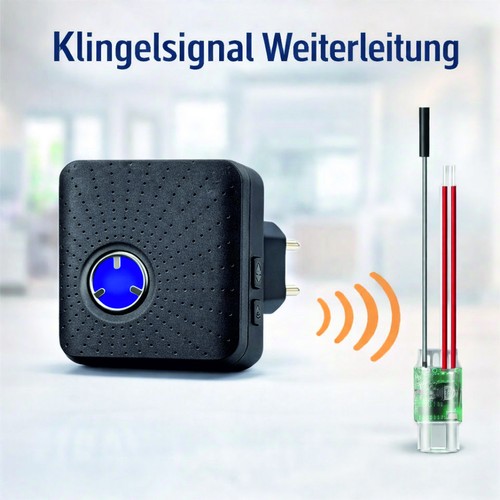 Türklingel weiterleitung funk - türklingel,
