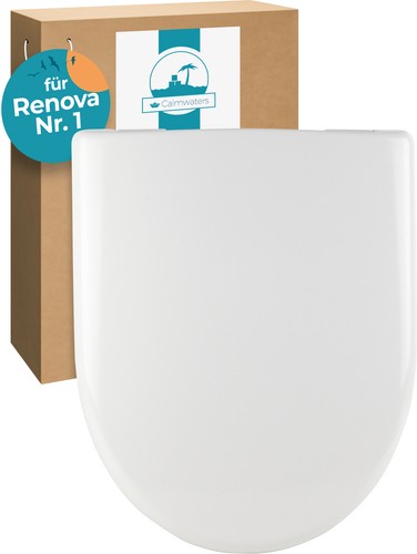 Sitz für keramag renova - wc-sitz,