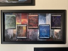 Magic The Gathering Full Art