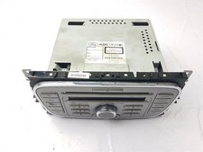 2008 FORD S-MAX RADIO CD