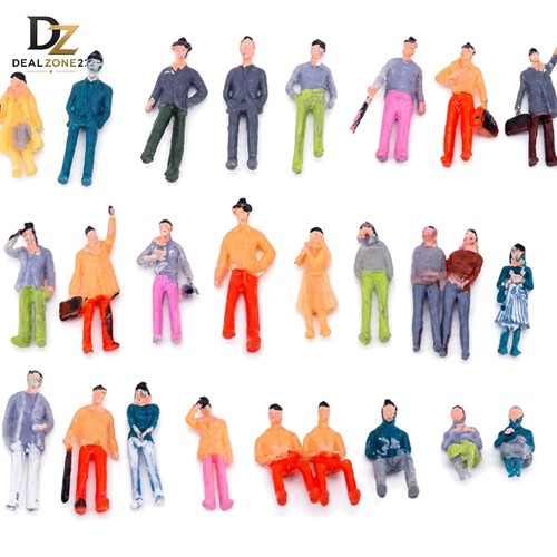 Mini figuren set - mini,
