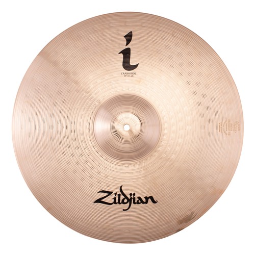 Zildjian family crash ride - family,