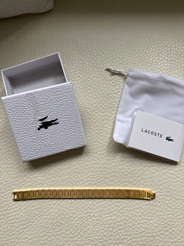 Lacoste uhrenarmband metall - lacoste,