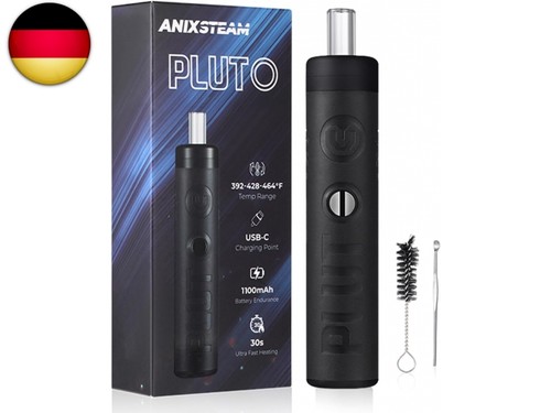 Pluto vaporizer kräuter für - pluto,