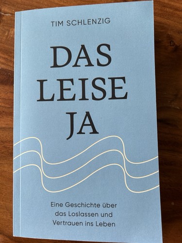 Buch das leise tim - buch,