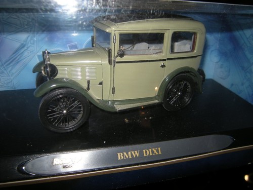 Ricko bmw dixi - ricko,