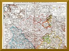 Rheinprovinz,Westfalen,Hessen-