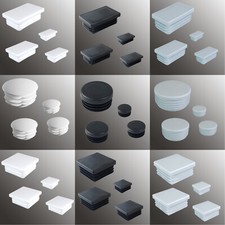 Stopfen Lamellenstopfen