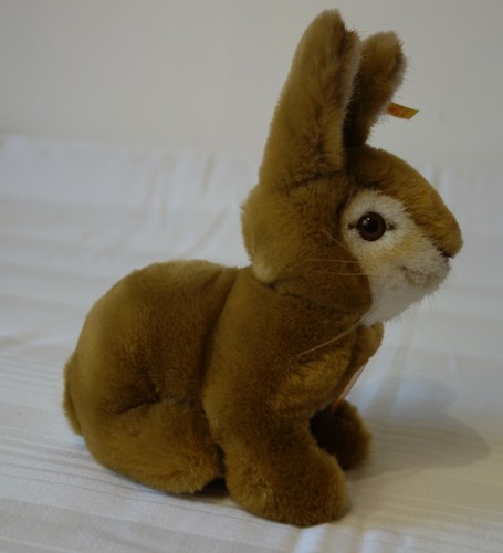 Steiff hase hoppy - hase, ean