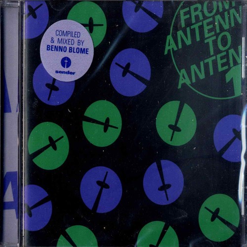 Benno blome from antenna - from, to