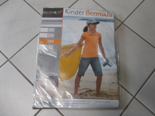 Pocopiano jeans bermuda 140 - pocopiano"jeans, bermuda"gr.140