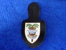 Original Brustanhänger Bundeswehr Einsatz Somalia UNOSOM II Wasser Trsp Zug