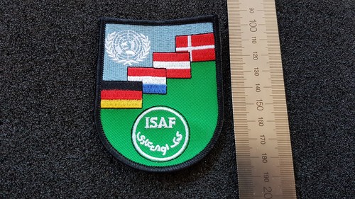 Isaf un multination - a5-06),