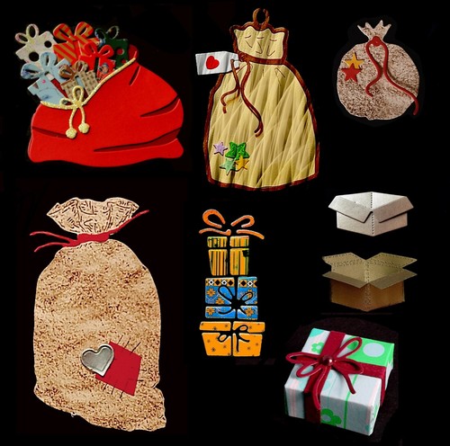 Weihnachtsmann sack - "weihnachtsmann-, &
