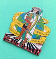 Jan von Werth #2# Abzeichen