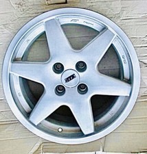 Gutachten ATS Alufelgen 7,5x16 ET35 Typ 7563 mit LK 4x100 Oldtimer OPEL JDM VW