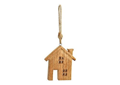 Hänger haus weihnachten - -,
