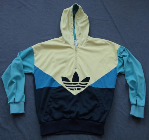 Adidas jacke vintage - vintage, retro